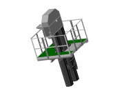 Нория ковшовая НК 25